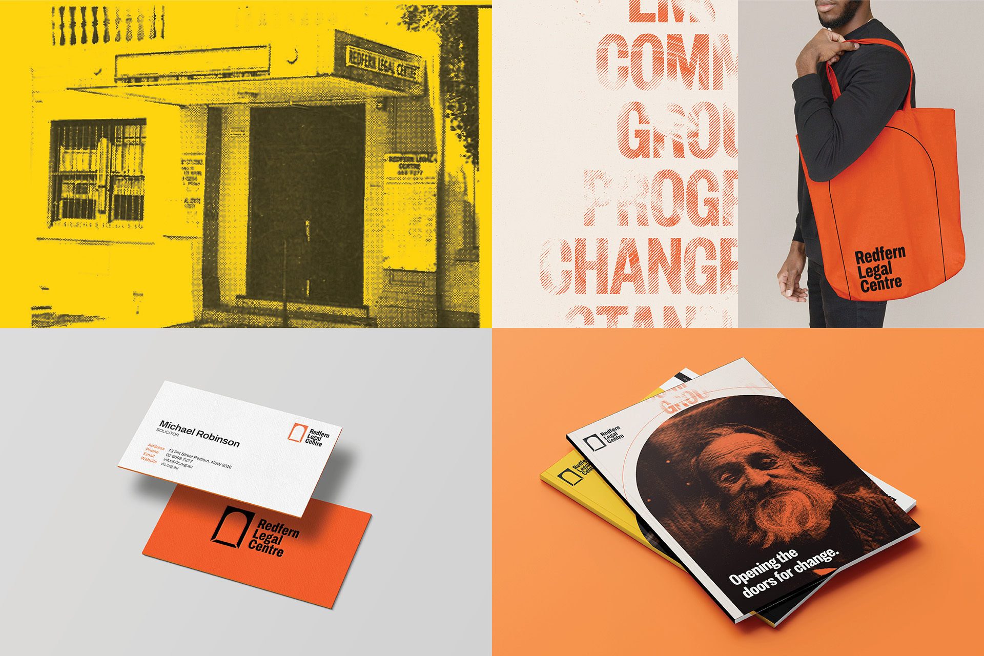 Redfern Legal Centre: Opening (digital) doors for people experiencing disadvantage