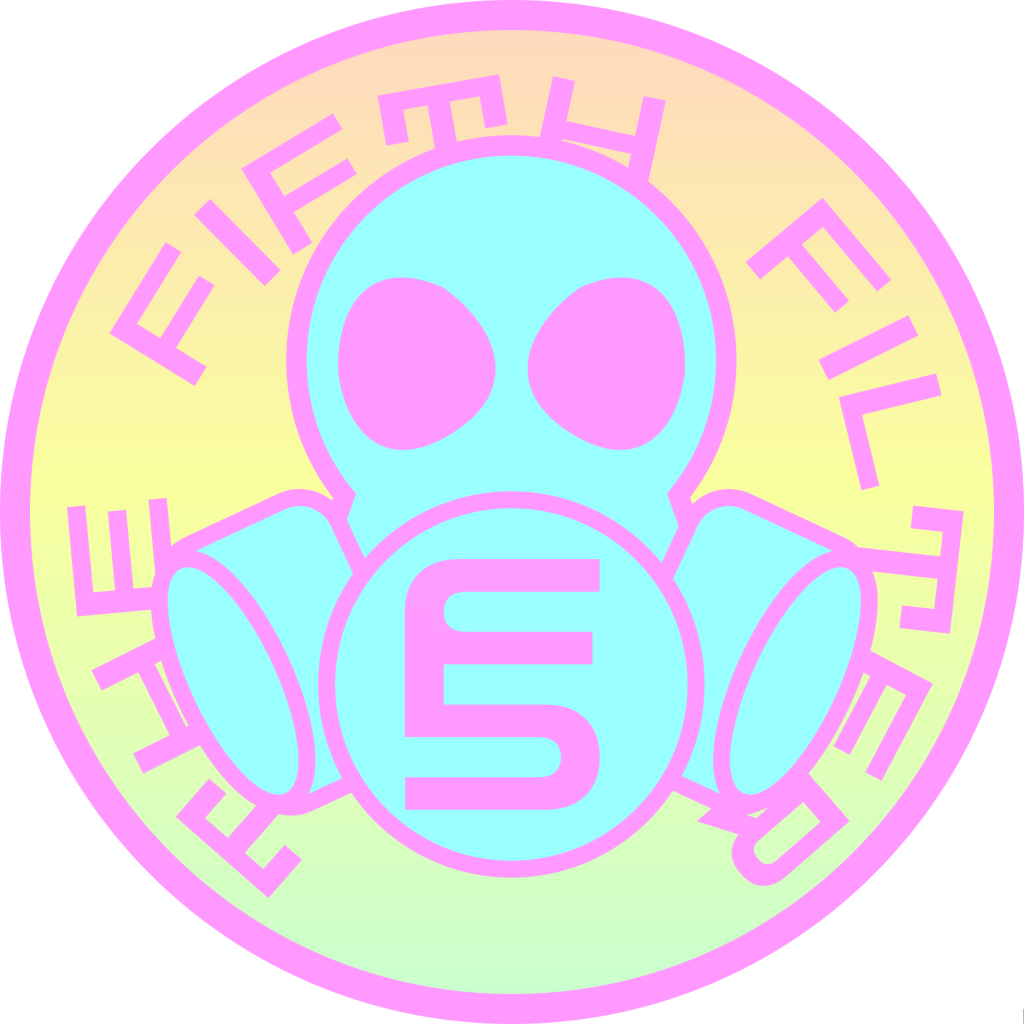 fifth filter logo
