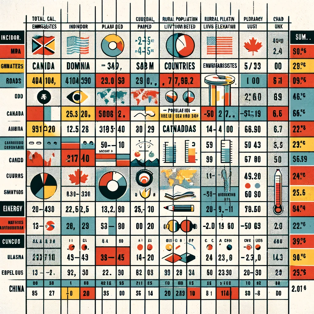 Unearthing Climate Indicators: Beyond CO2 Emissions